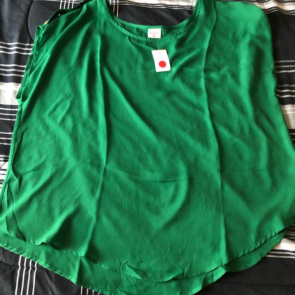 Impulsive Shirt
